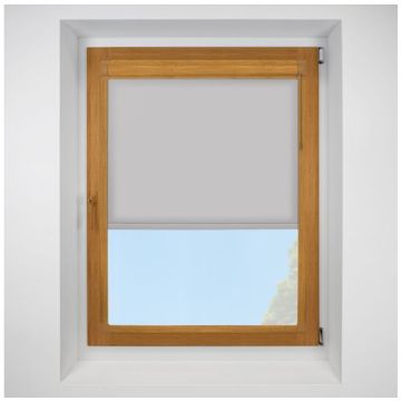 Chain Operated Splash canvas Perfect Fit RollerPleated Blind