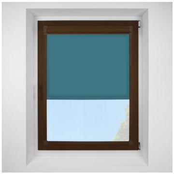 Chain Operated Splash como Perfect Fit RollerPleated Blind