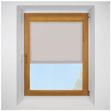 Chain Operated Splash dove Perfect Fit RollerPleated Blind