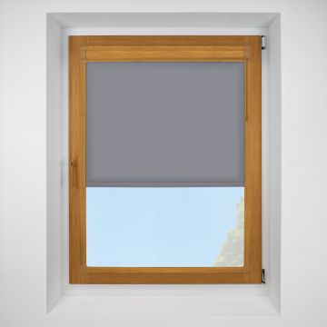 Chain Operated Splash gable Perfect Fit RollerPleated Blind