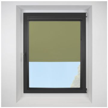 Chain Operated Splash glade Perfect Fit RollerPleated Blind