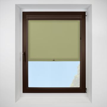 Chain Operated Splash glade Perfect Fit RollerPleated Blind