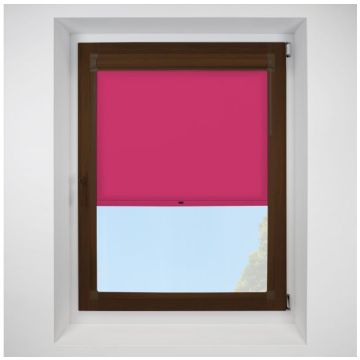 Chain Operated Splash lipstick Perfect Fit RollerPleated Blind