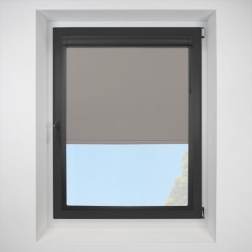 Chain Operated Splash maylar Perfect Fit RollerPleated Blind