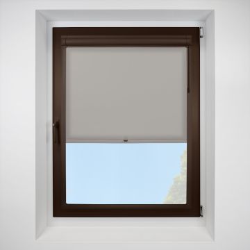 Chain Operated Splash maylar Perfect Fit RollerPleated Blind