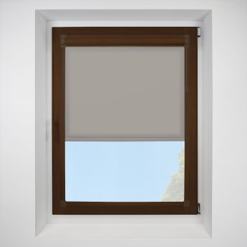 Chain Operated Splash maylar Perfect Fit RollerPleated Blind