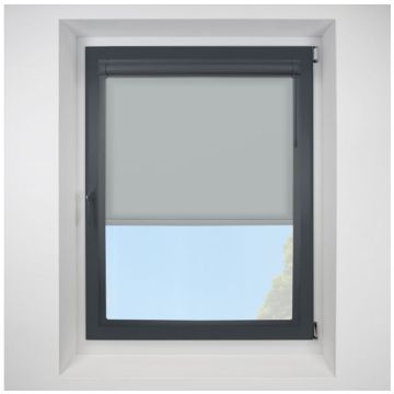 Chain Operated Splash mirage Perfect Fit RollerPleated Blind