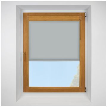 Chain Operated Splash mirage Perfect Fit RollerPleated Blind