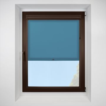 Chain Operated Splash nato Perfect Fit RollerPleated Blind