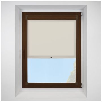 Chain Operated Splash oyster Perfect Fit RollerPleated Blind