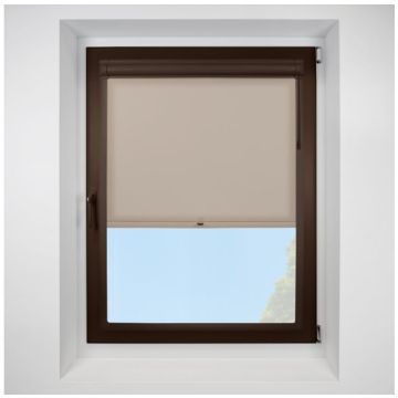 Chain Operated Splash placid Perfect Fit RollerPleated Blind