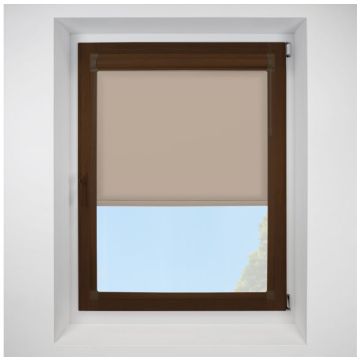 Chain Operated Splash placid Perfect Fit RollerPleated Blind