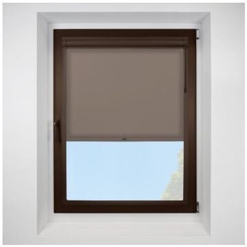 Chain Operated Splash portobello Perfect Fit RollerPleated Blind