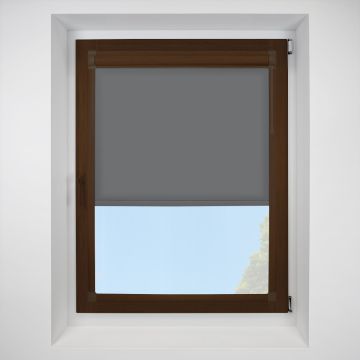 Chain Operated Splash Rock Perfect Fit RollerPleated Blind