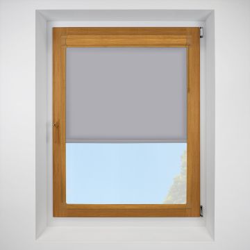 Chain Operated Splash vellum Perfect Fit RollerPleated Blind