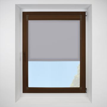 Chain Operated Splash vellum Perfect Fit RollerPleated Blind