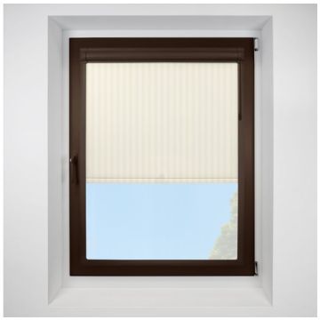 Strata Asc calico Perfect Fit RollerPleated Blind