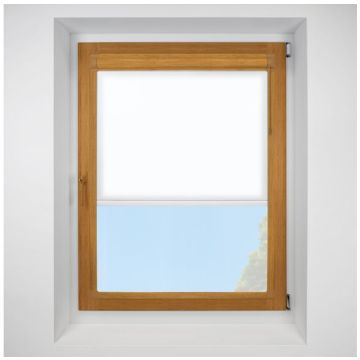 Urban Fr bright-white Perfect Fit RollerPleated Blind