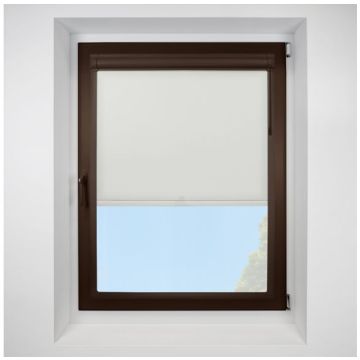 Urban Fr cream Perfect Fit RollerPleated Blind