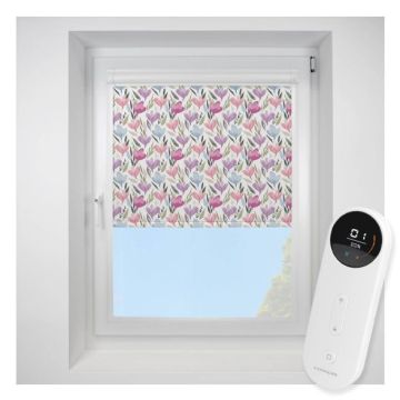 Ophelia Breeze Perfect Fit Roller Motorised Blind