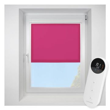 Splash Lipstick Perfect Fit Roller Motorised Blind