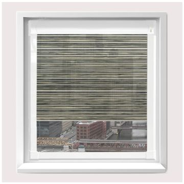 Motorised Monterey Marble Perfect Fit Roller Blind  