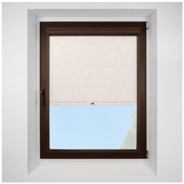 Bonsai magnolia Perfect Fit RollerPleated Blind