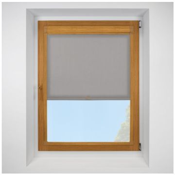 Boston Fr shadow Perfect Fit RollerPleated Blind