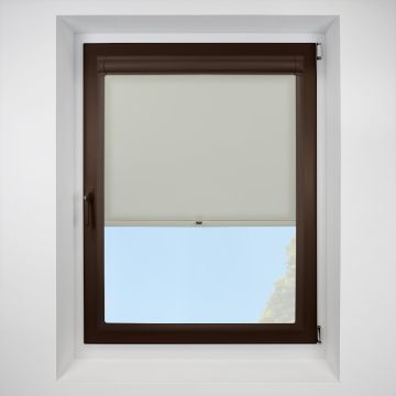 Odessa iron Perfect Fit RollerPleated Blind