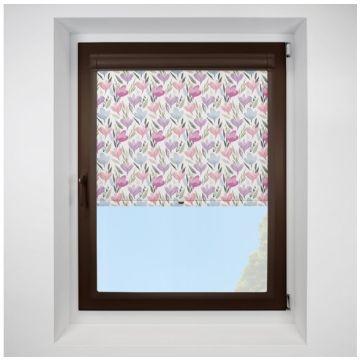 Ophelia breeze Perfect Fit RollerPleated Blind