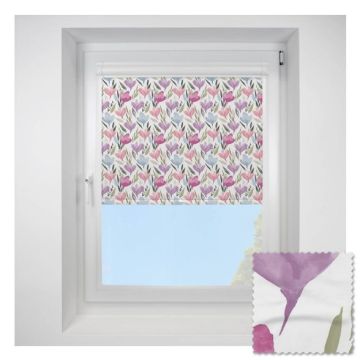 Ophelia Breeze Perfect Fit Spring Operated Roller Blind