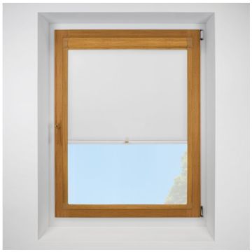 Splash frost Perfect Fit RollerPleated Blind