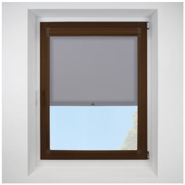 Splash gable Perfect Fit RollerPleated Blind