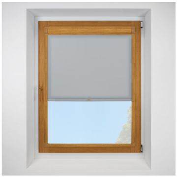 Splash grey-whisper Perfect Fit RollerPleated Blind