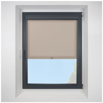 splash placid Perfect Fit RollerPleated Blind