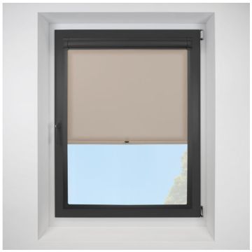 splash placid Perfect Fit RollerPleated Blind