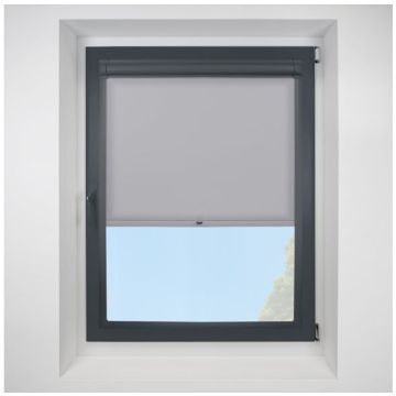 Splash vellum Perfect Fit RollerPleated Blind