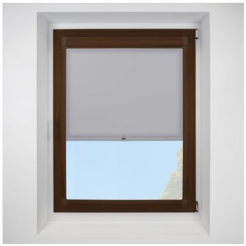 Splash vellum Perfect Fit RollerPleated Blind