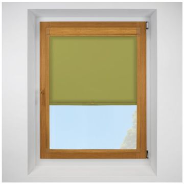 Splash vine Perfect Fit RollerPleated Blind