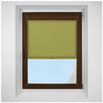 Splash vine Perfect Fit RollerPleated Blind