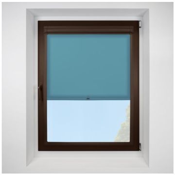 Splash wave Perfect Fit RollerPleated Blind