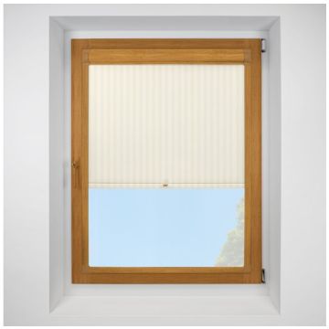 Strata Asc calico Perfect Fit RollerPleated Blind