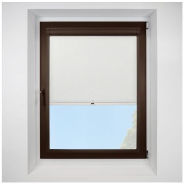 Topaz quartz Perfect Fit RollerPleated Blind