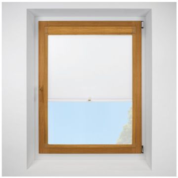 Urban Fr bright-white Perfect Fit RollerPleated Blind