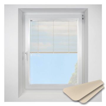 Fast Track Origin Beige Perfect Fit Venetian