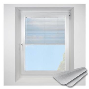 Fast Track Origin Silver Perfect Fit Venetian