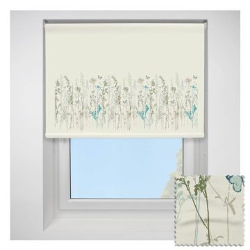Algarve Summer Roller Blind