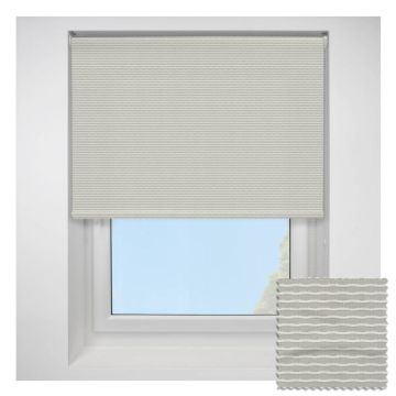Aspen Platinum Roller Blind