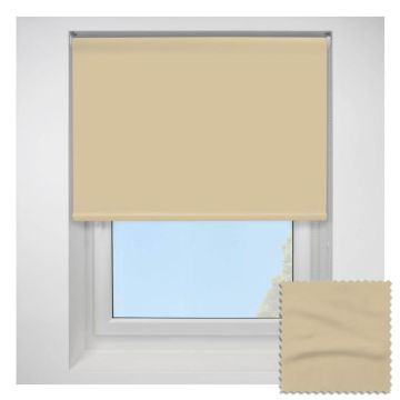 Banlight Duo Fr Linen Roller Blind