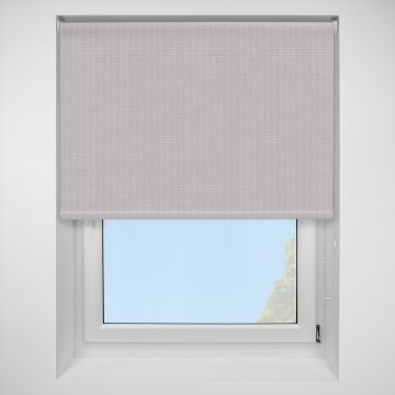 Bella Blackout Canvas Roller Blind